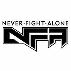 Never Fight Alone