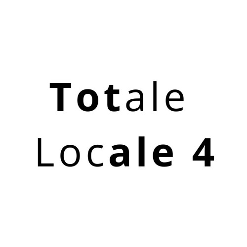 Totale Locale 4’s avatar