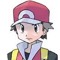 Red Pokemon Trainer4123