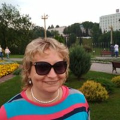 Татьяна Стрижак