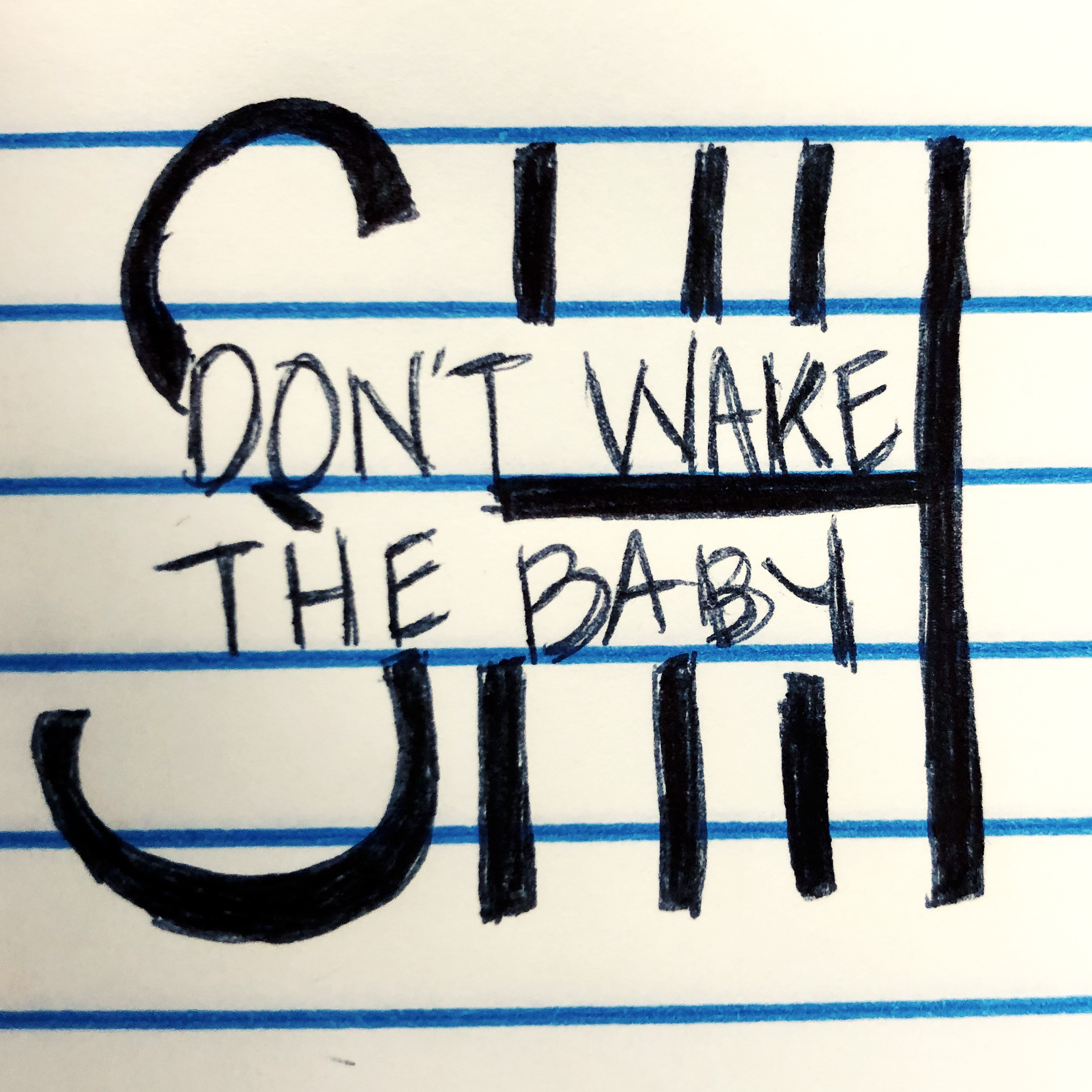 ShhDontWakeTheBaby
