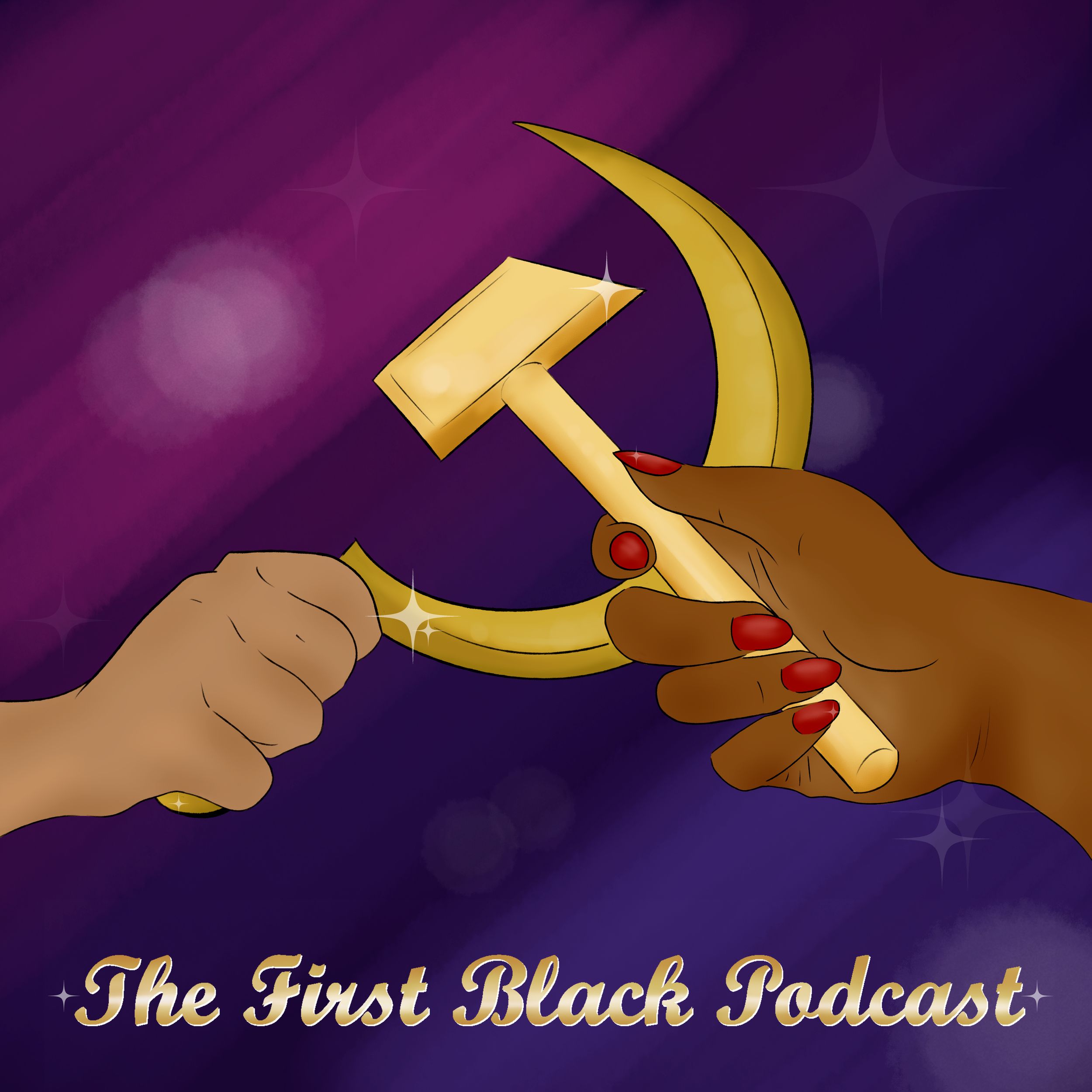 The First Black Podcast podcast artwork