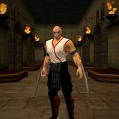 Raiden Bgs