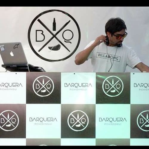 MIX ELECTRONICA (160 BPM)