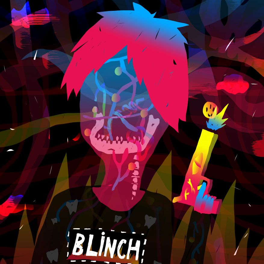 blinch