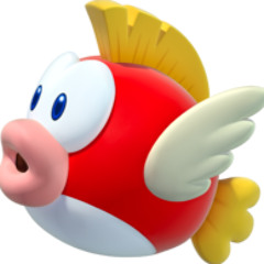 Pablo The Cheep cheep