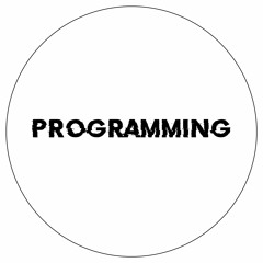 PROGRAMMING