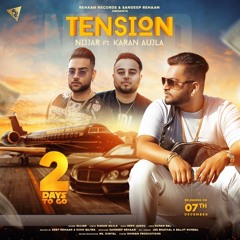 Tension || Nijjar Official || Karan Aujla || Deep Jandu || Leaked