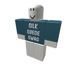 Silk Suede Swag