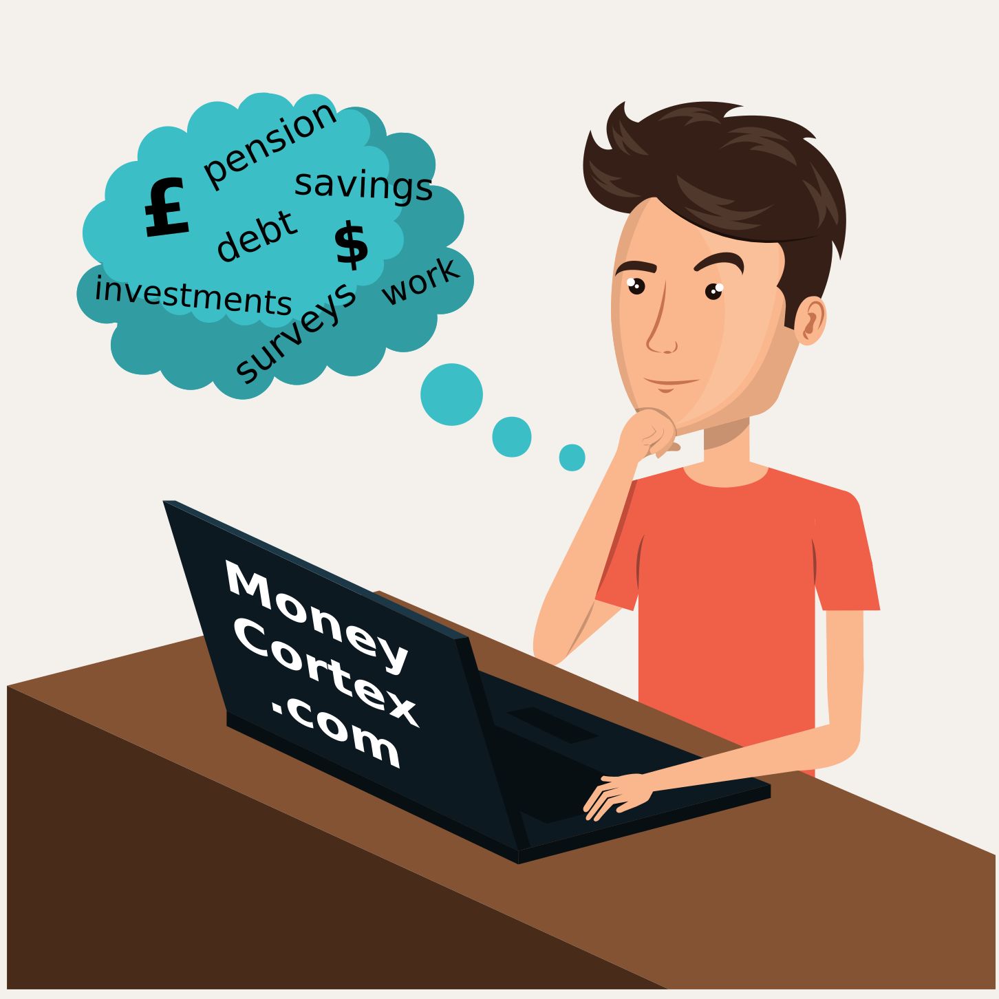 MoneyCortex personal finance podcast