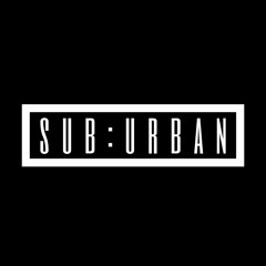 sub:urban