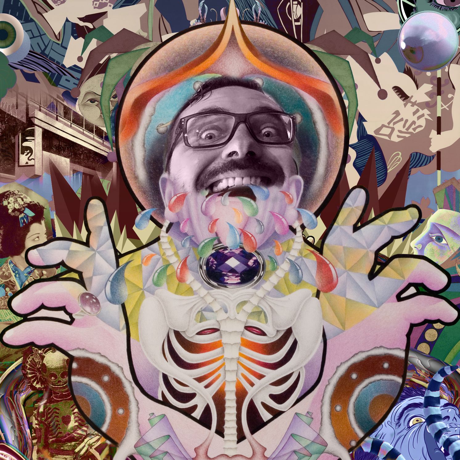 Justin Chaos podcast artwork
