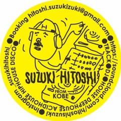 Hitoshi Suzuki
