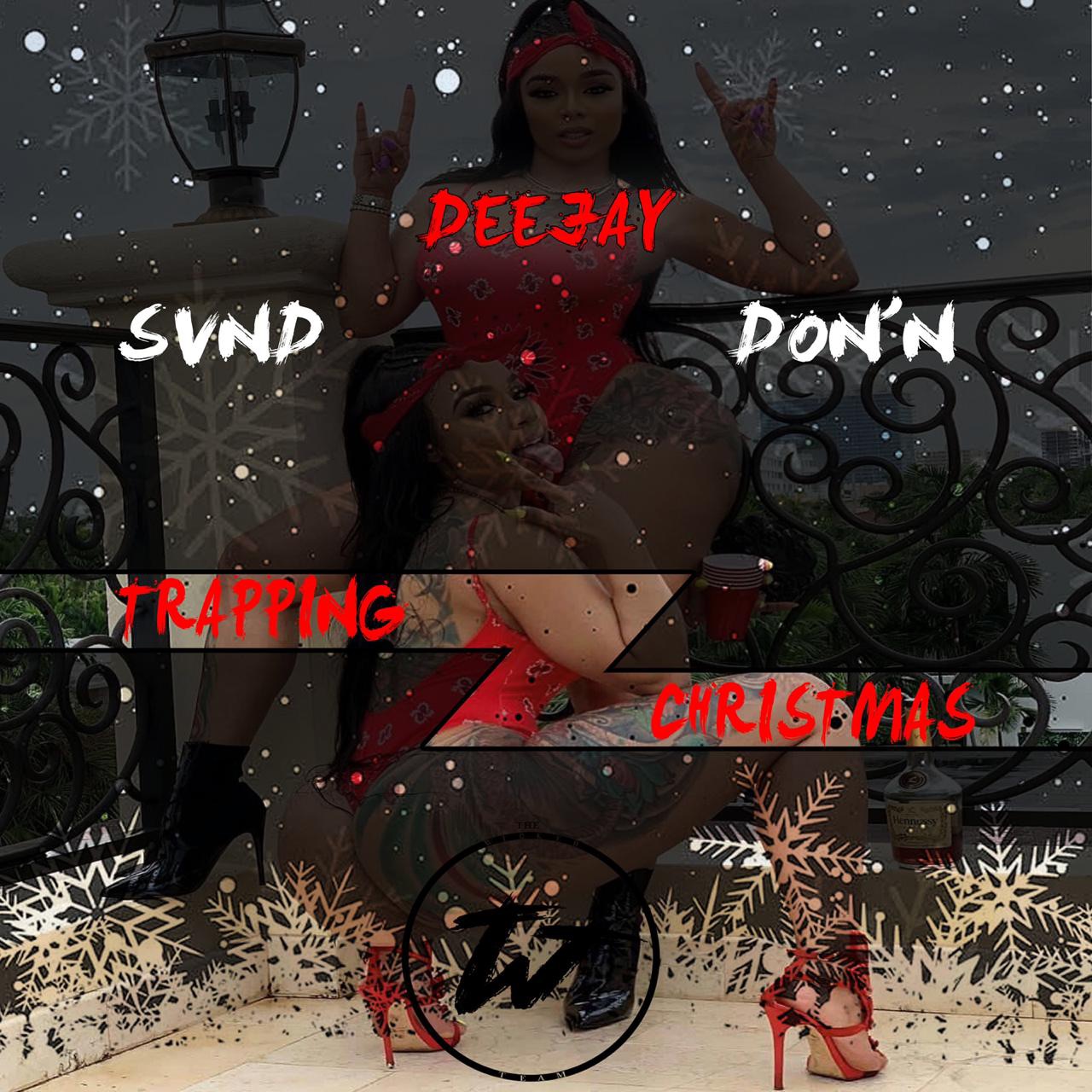 Deejay Svnd podcast artwork