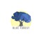 Blue Forest