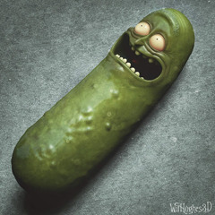 Original Pickle Rick