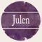 Julen.