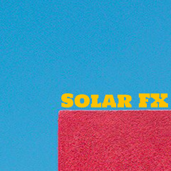Solar FX Recording Studio
