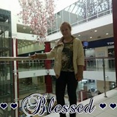 Катерина Хруставка