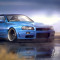 Blue Fire