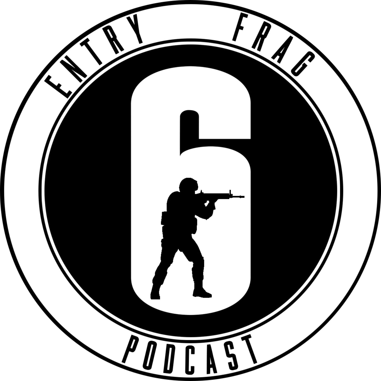 Entry Frag podcast artwork