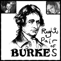 Right pair of Burkes