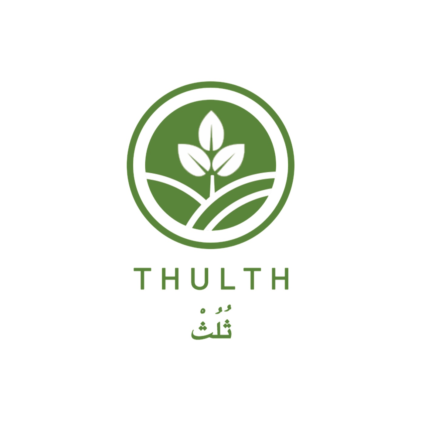 ثلث