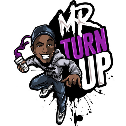 Mr. Turn Up’s avatar