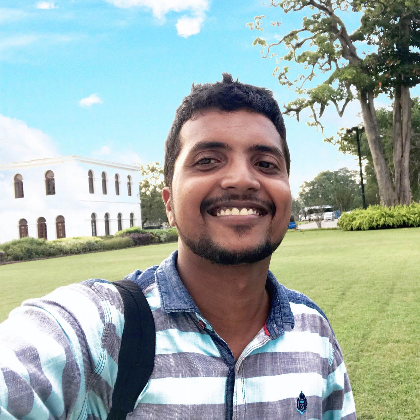 Lahiru Dilranga Silva