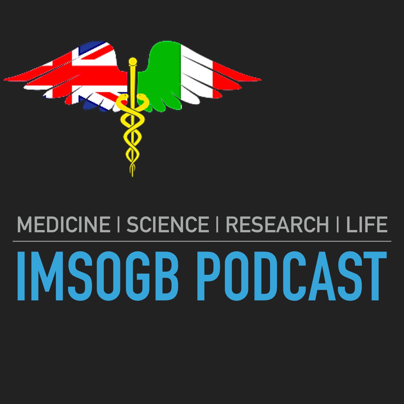 IMSoGB Podcast