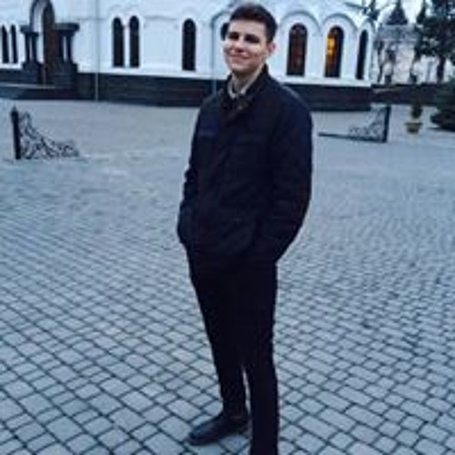Edward Vasylchykov’s avatar