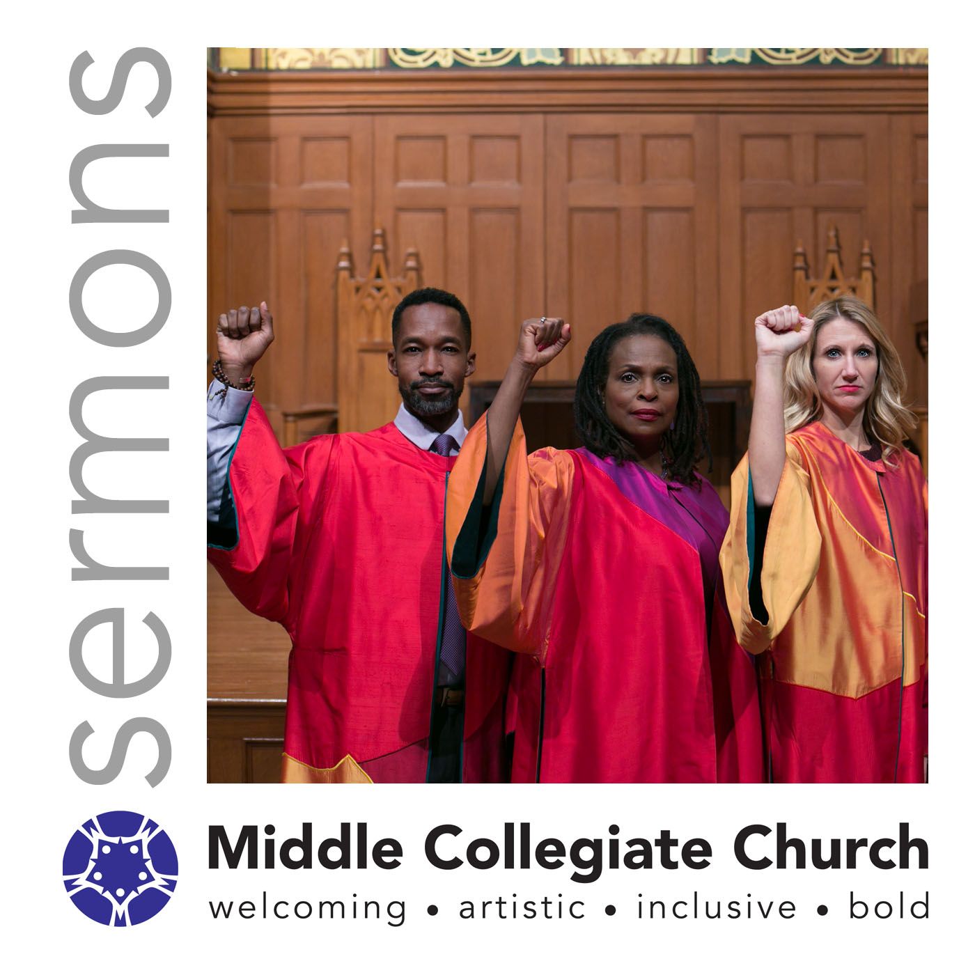 Middle Collegiate Church Archived Sermons  Save