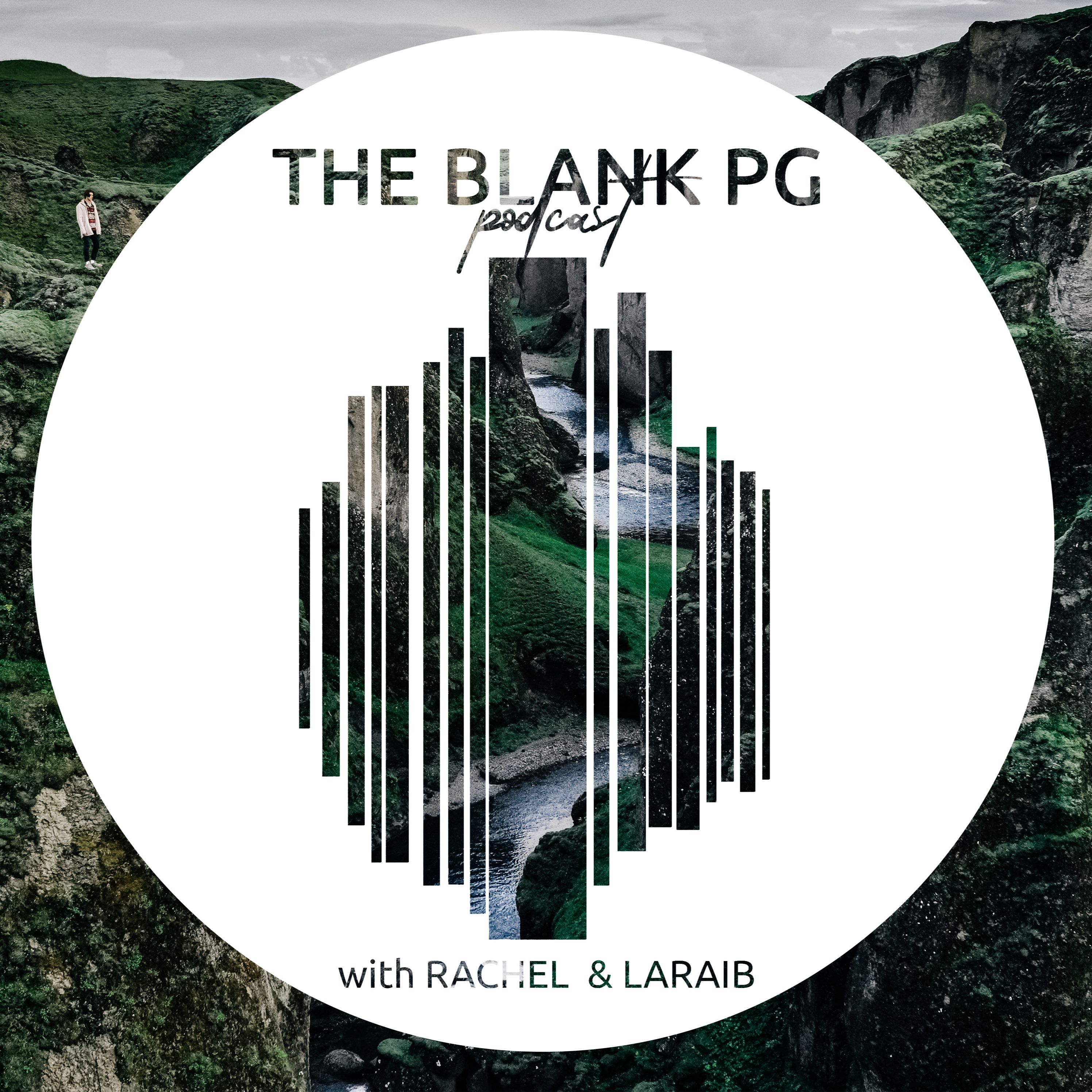 The Blank Pg Podcast podcast artwork