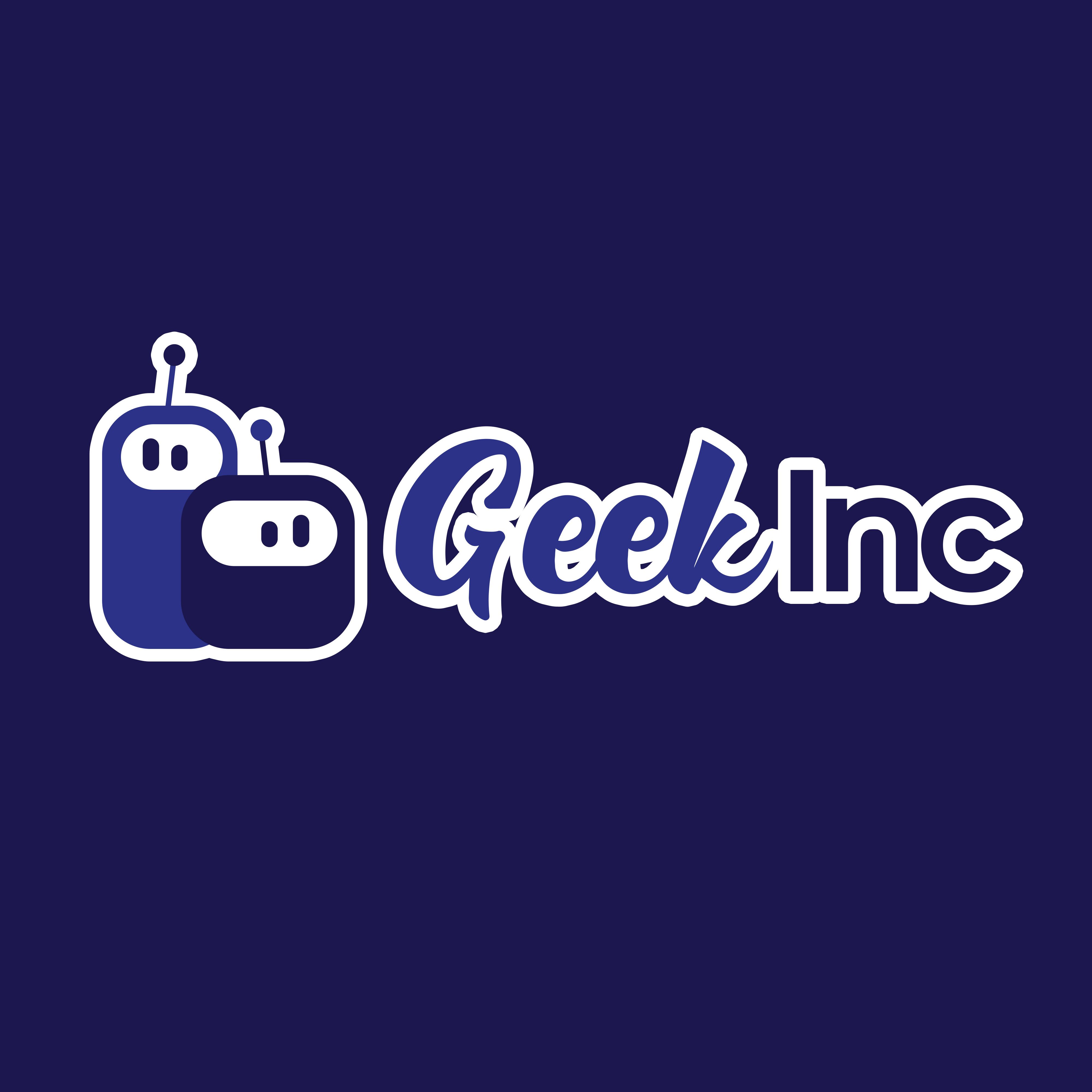 Geek Inc Audio
