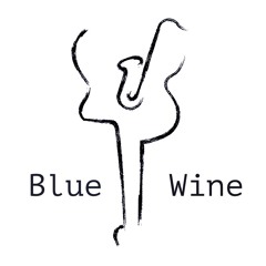 Blue Wine