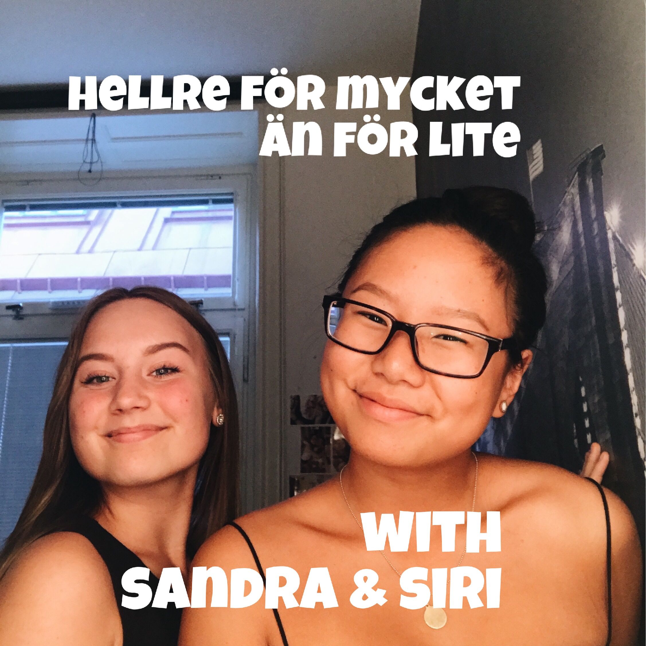 Hellre för mycket än för lite