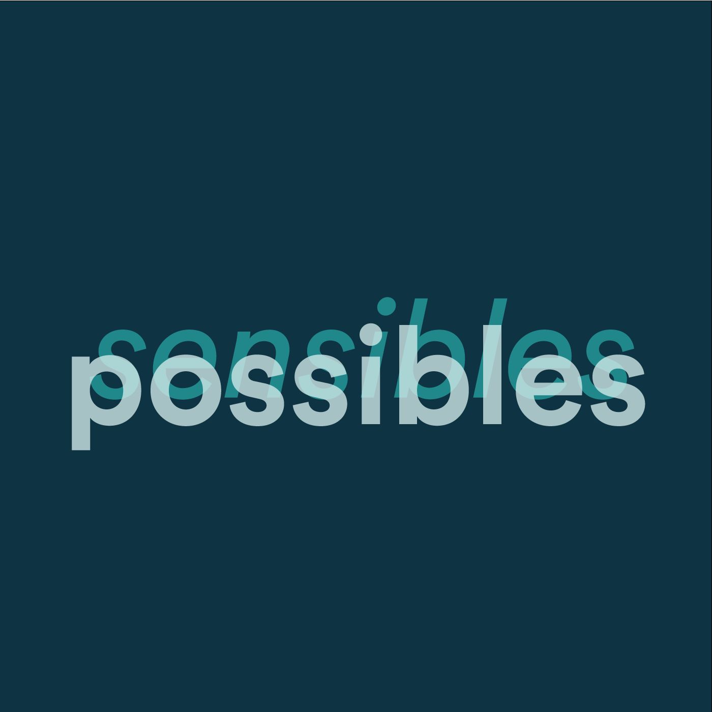 possibles - une conversation avec des artistes, des créateurs