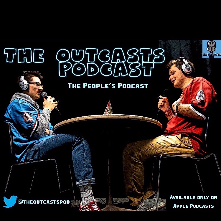 The Outcasts Podcast podcast artwork