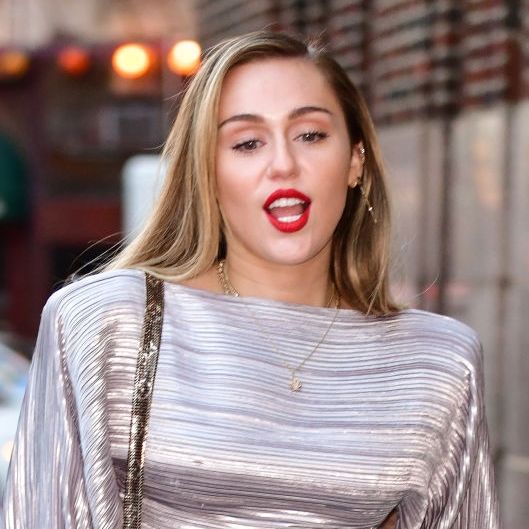 Miley Cyrus