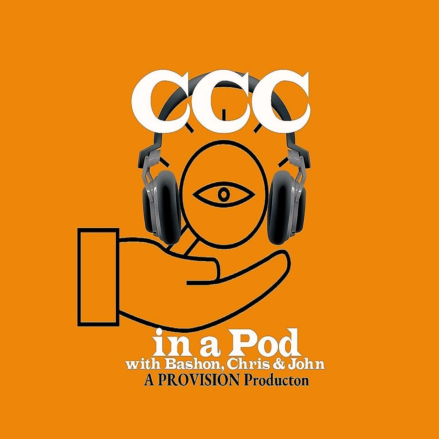 3Cs in a Pod