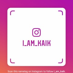 i am KaiK