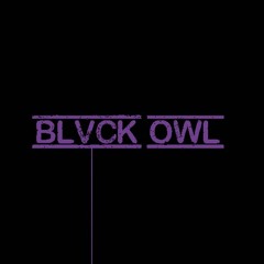 Blvck Owl