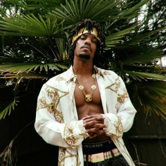 KPtheArtist aka Kinky P