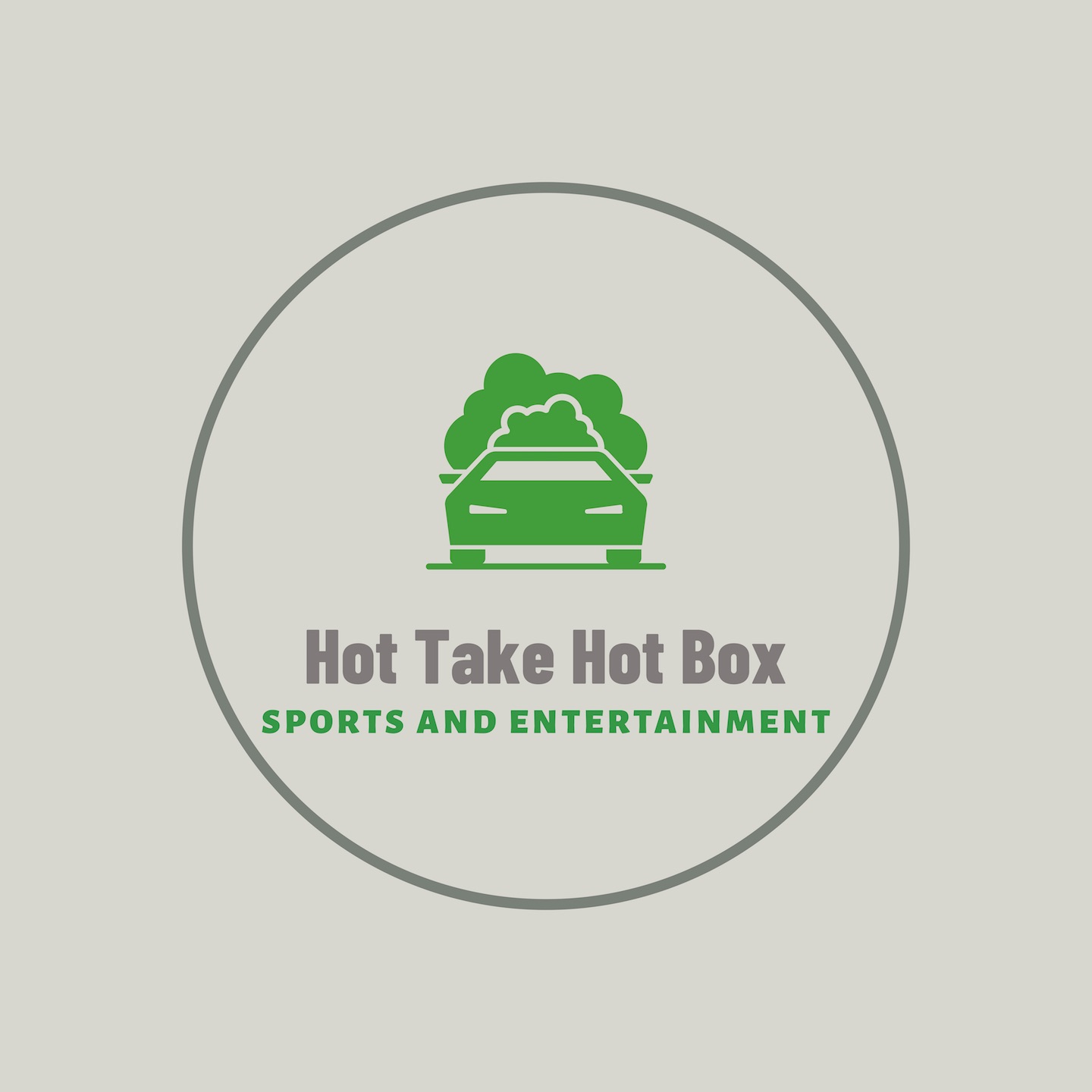 Hot Take Hot Box cover art