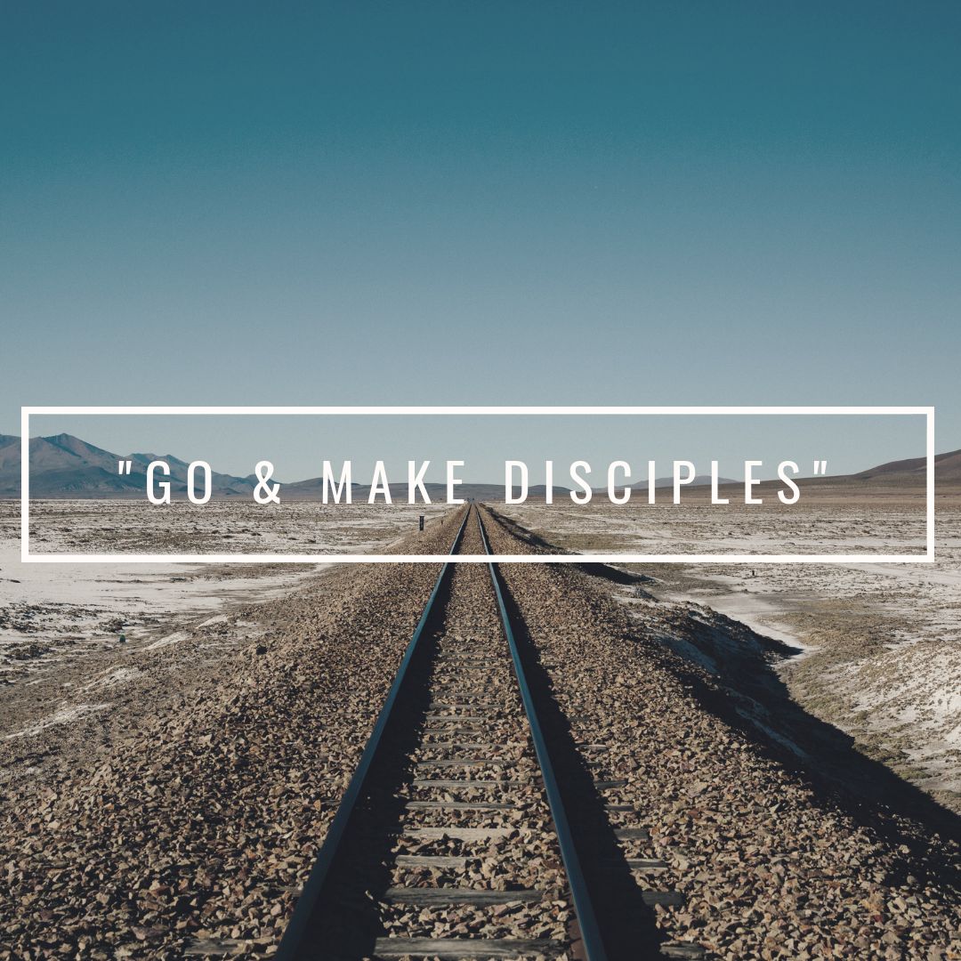 The Discipleship Track Podcast
