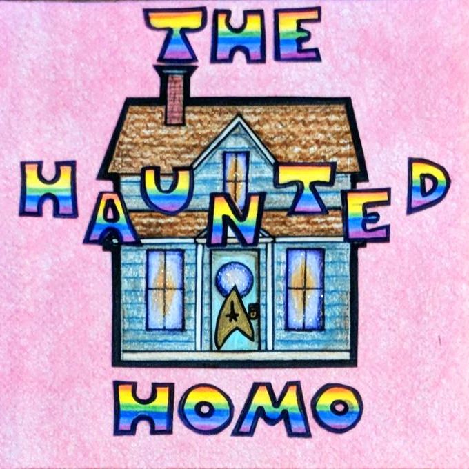 The Haunted Homo