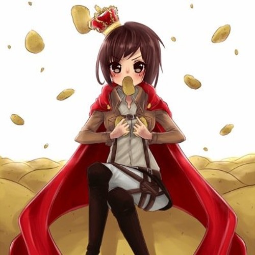 Queen Potato’s avatar