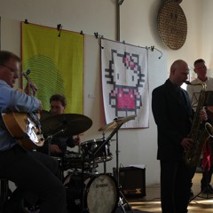 DPQ JAZZ - Daniel Pogorzelski Quartet