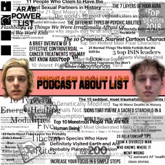 List podcast about 21 Best