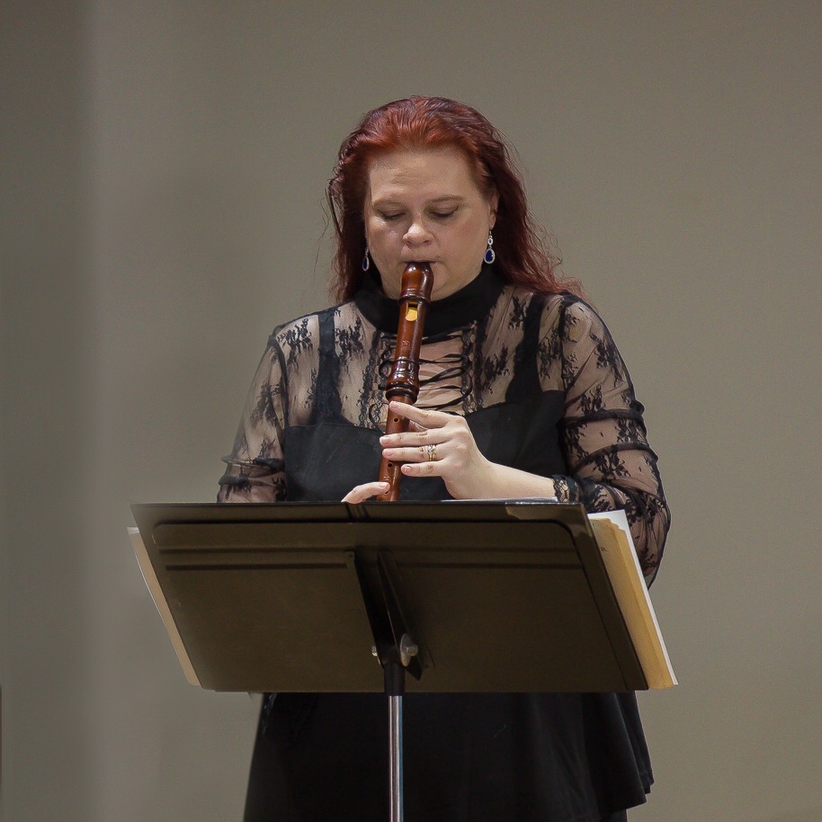 Kathy Williams-DeVries muses